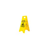 Wet Floor Warning Sign