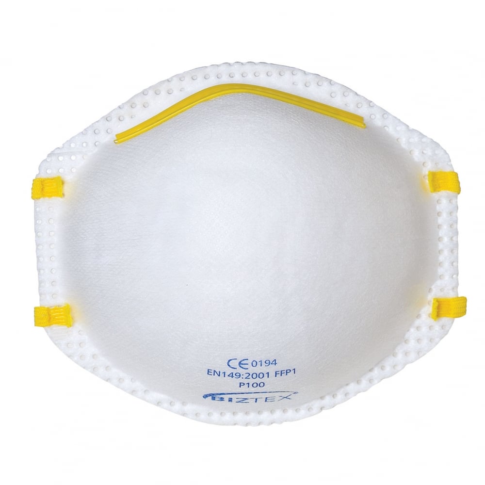 P1 Disposable Respirator Mask Pack 20