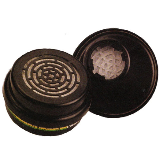 ABEK1 P3 Bayonet Filter (Pk4)