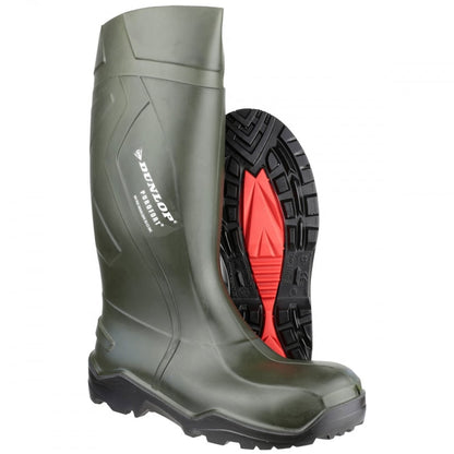 Purofort+ Full Safety Boot