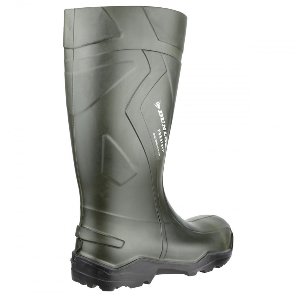 Purofort+ Full Safety Boot