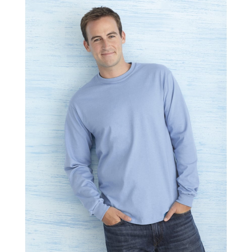 2400 Ultra Cotton Long Sleeve T-Shirt