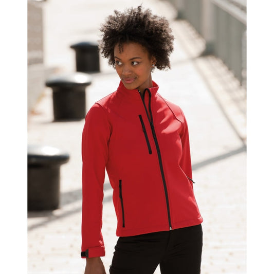 140F Ladies' Soft Shell Jacket