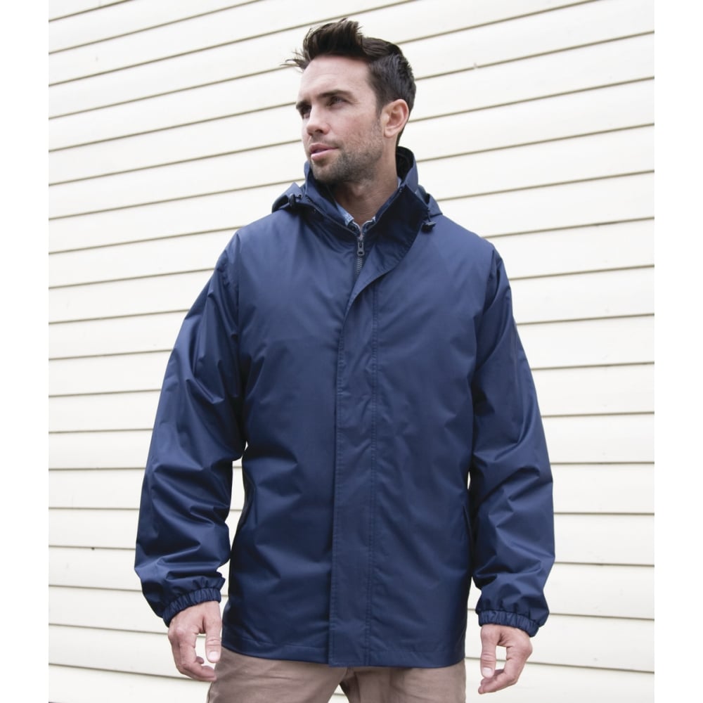 R215X Core 3-in-1 Jacket with Quilted Bodywarmer