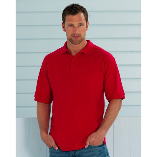 539M Men's Classic Polycotton Polo