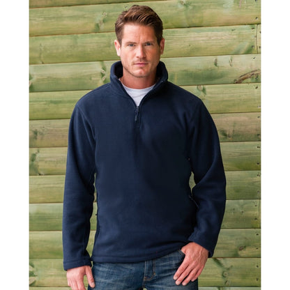 874M 1/4 Zip Outdoor Fleece