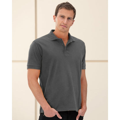 577M Ultimate Cotton Polo Shirt