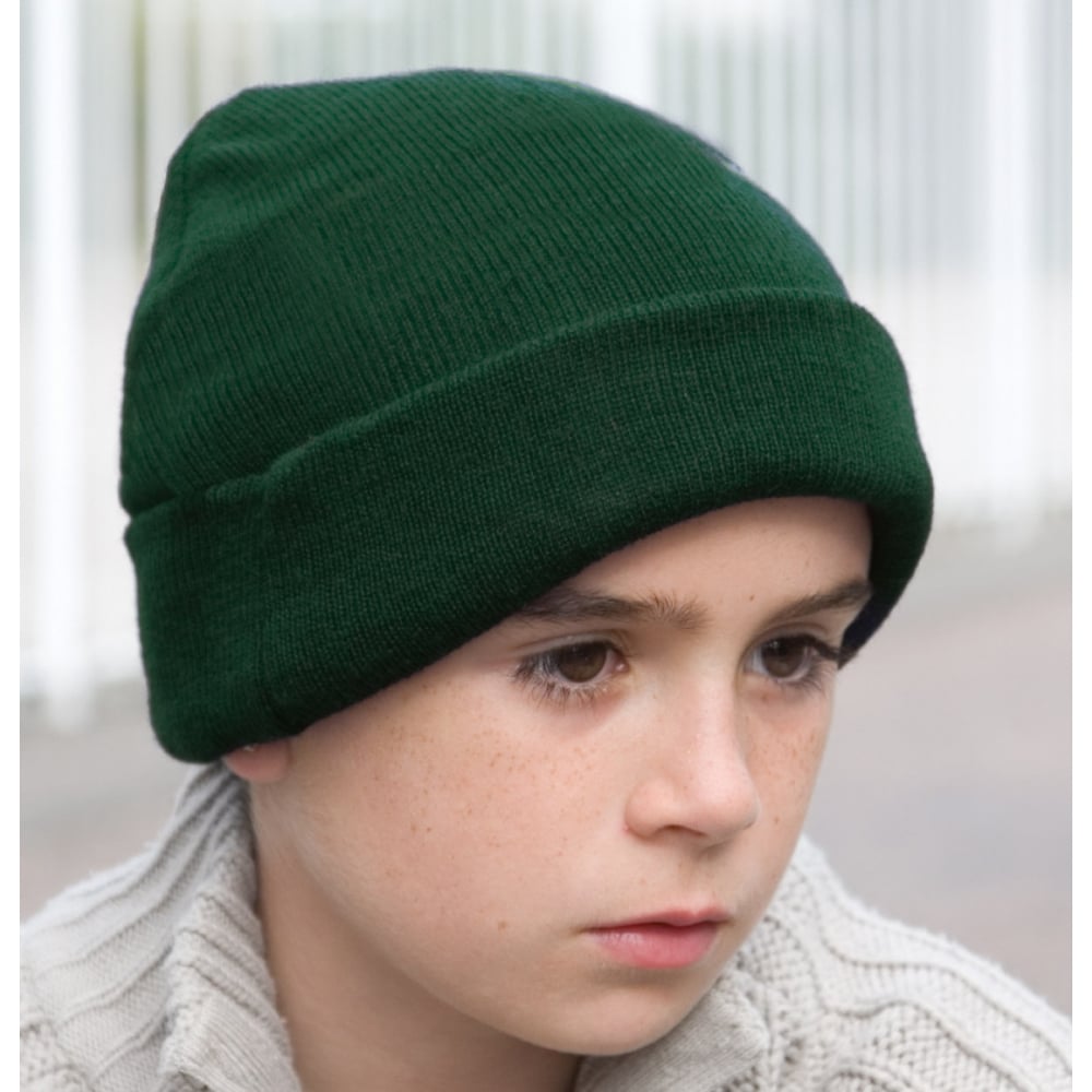 RC29J Junior Wooly Ski Hat