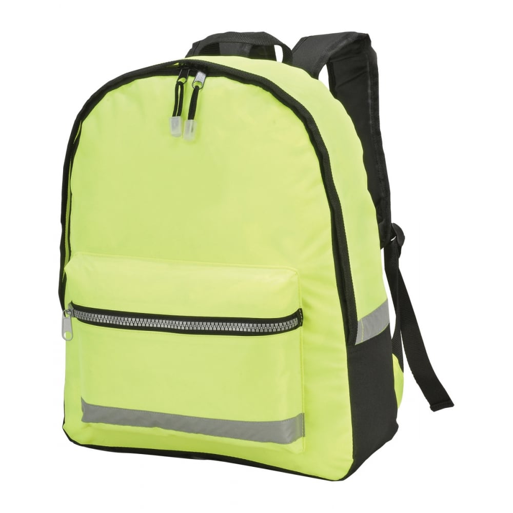 Shugon SH1340 Gatwick Hi-Vis Backpack