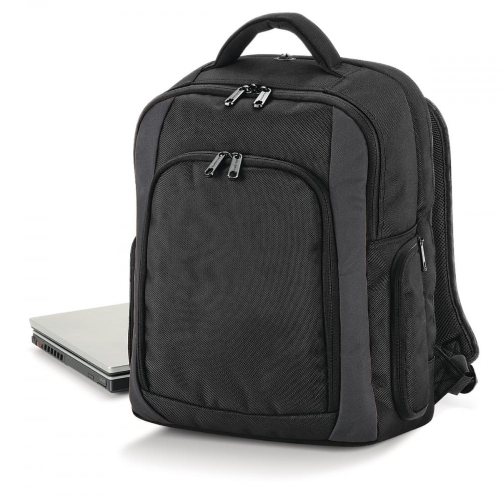 Quadra QD968 Tungsten Laptop Backpack