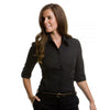KK715 Ladies' Continental 3/4 Length Sleeve Blouse