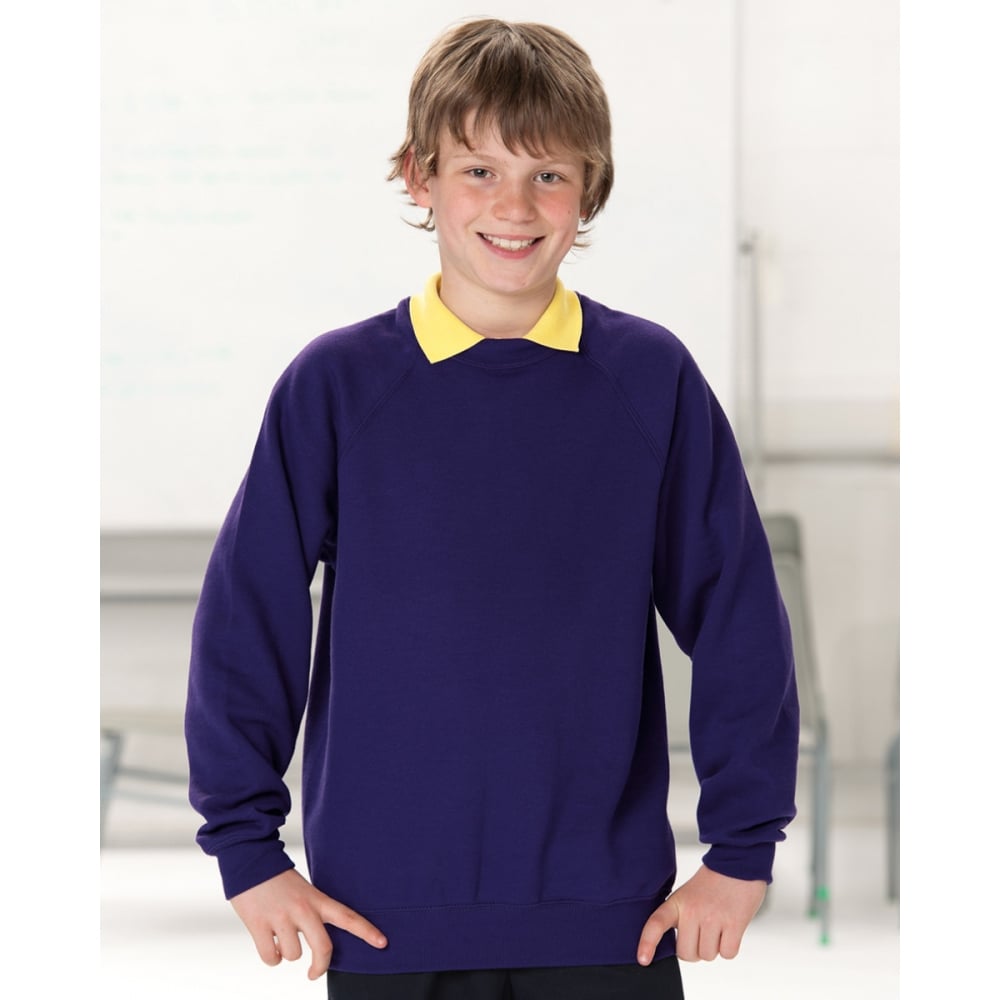 Jerzees Schoolgear 7620B Classic Sweatshirt