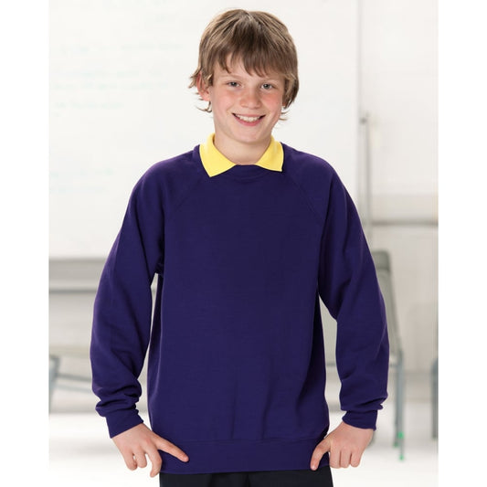 Jerzees Schoolgear 7620B Classic Sweatshirt