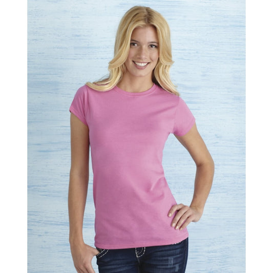64000L Ladies' Soft Style T-Shirt