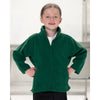 Jerzees Schoolgear 8700B Full Zip Fleece