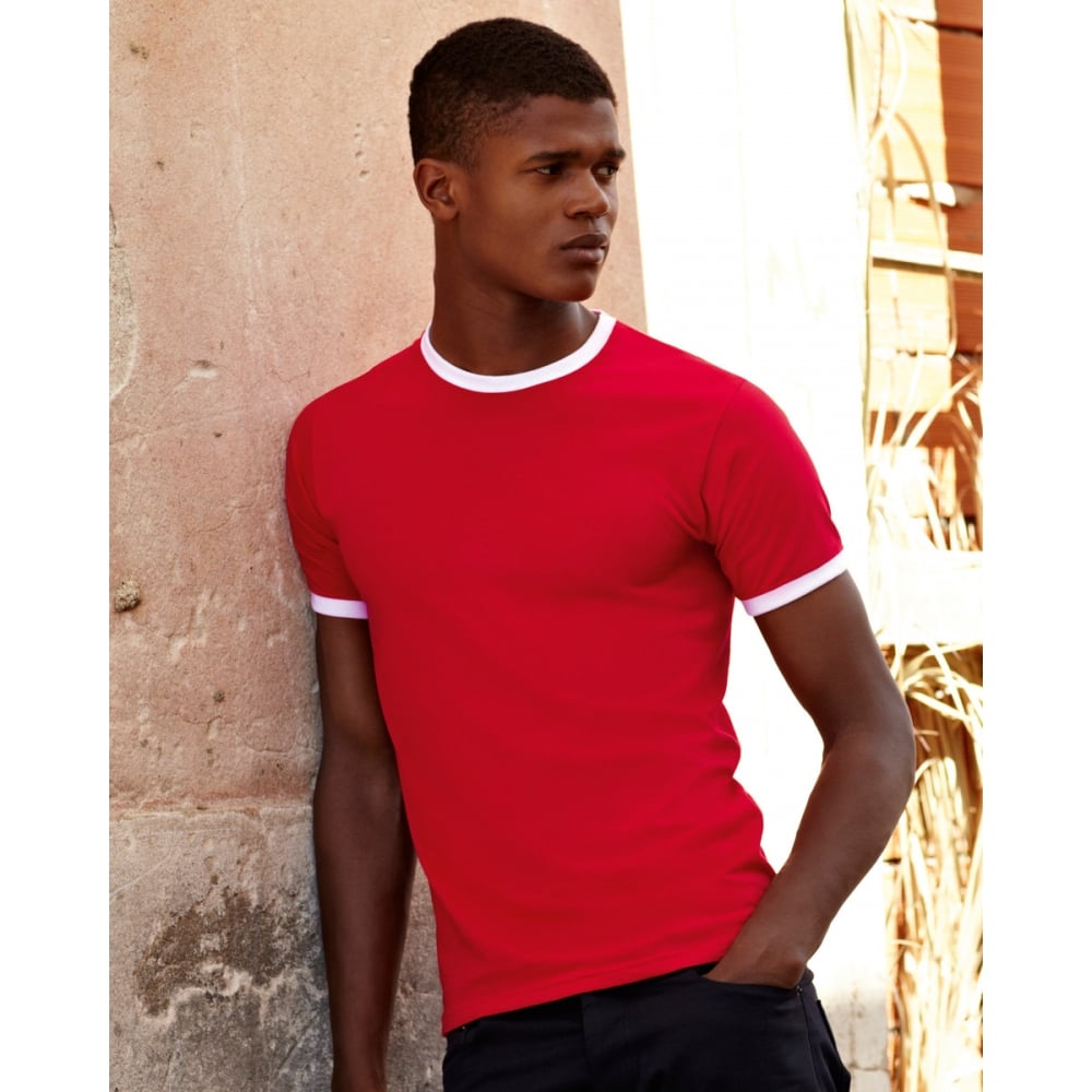 61168 Ringer T-Shirt