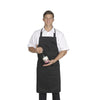 Parent Economy Bib Apron No Pocket