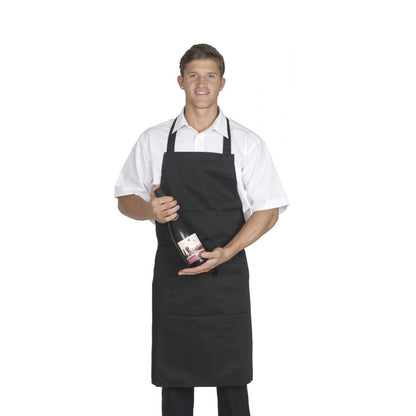 Parent Economy Bib Apron No Pocket