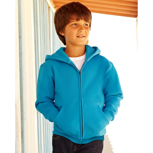 62045 Childrens Hoodie Jacket