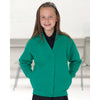Jerzees Schoolgear 273B Sweatshirt Cardigan