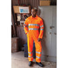 HV058-3M Hi-Vis Polycotton Coverall