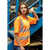 HVJ410 Hi Visibility Short Sleeve T-Shirt