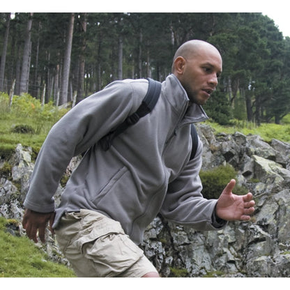R115M Micro Fleece Horizon Jacket