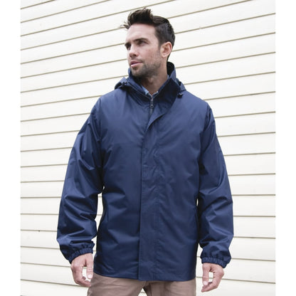 R215X Core 3-in-1 Jacket with Quilted Bodywarmer