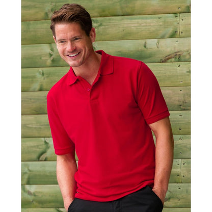 599M Hardwearing Polo Shirt