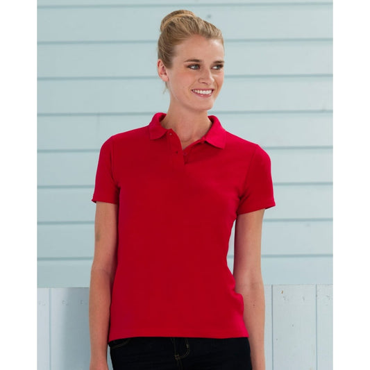 539F Ladies' Classic Polycotton Polo