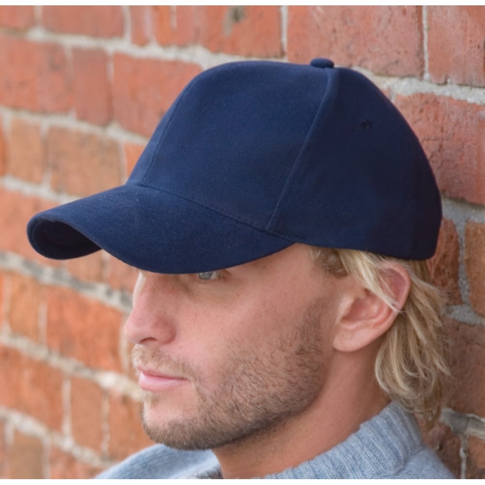 RC25 Pro Style Heavy Brushed Cotton Cap