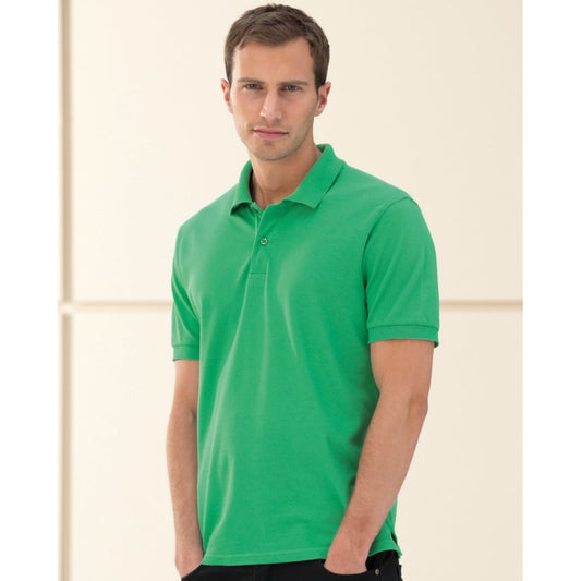 569M Classic Cotton Polo Shirt