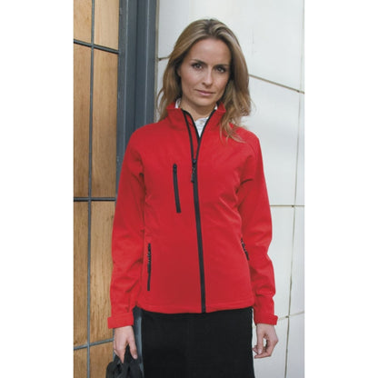 R128F La Femma 2 Layer Base Softshell Jacket