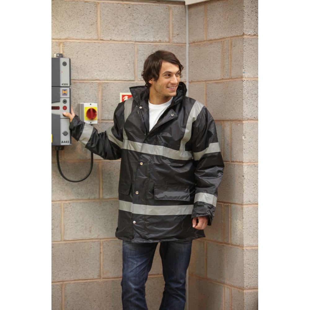 HVP301 Security Jacket