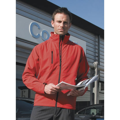 R128M 2 Layer Base Softshell Jacket