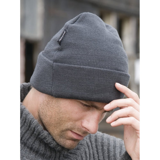RC33 Woolly Ski Hat with 3M Thinsulate Insulation