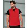 R041M Men's Smart Softshell Gilet