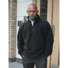 R33X Unlined Active 1/4 Zip Fleece Top