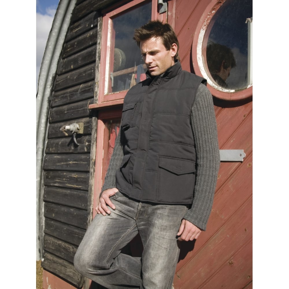R94X Promo Mid-Weight Bodywarmer