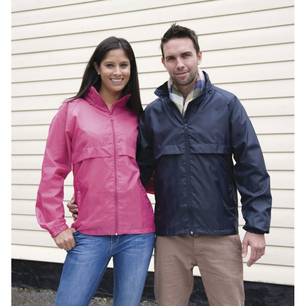 R204X Core Adult Windcheater