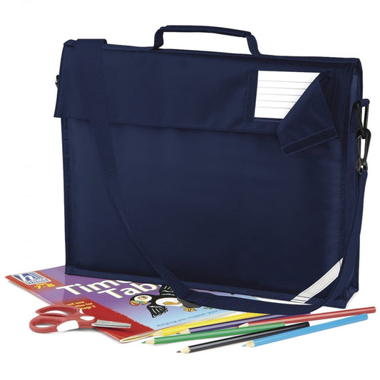 Quadra QD457 Junior Book Bag With Strap