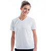 Xpres XP522 Women's Short Sleeve Subli Plus V-Neck T-Shirt