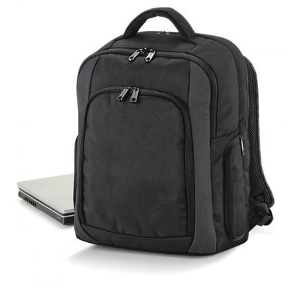 Quadra QD968 Tungsten Laptop Backpack