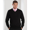 710M V-Neck Knitted Pullover