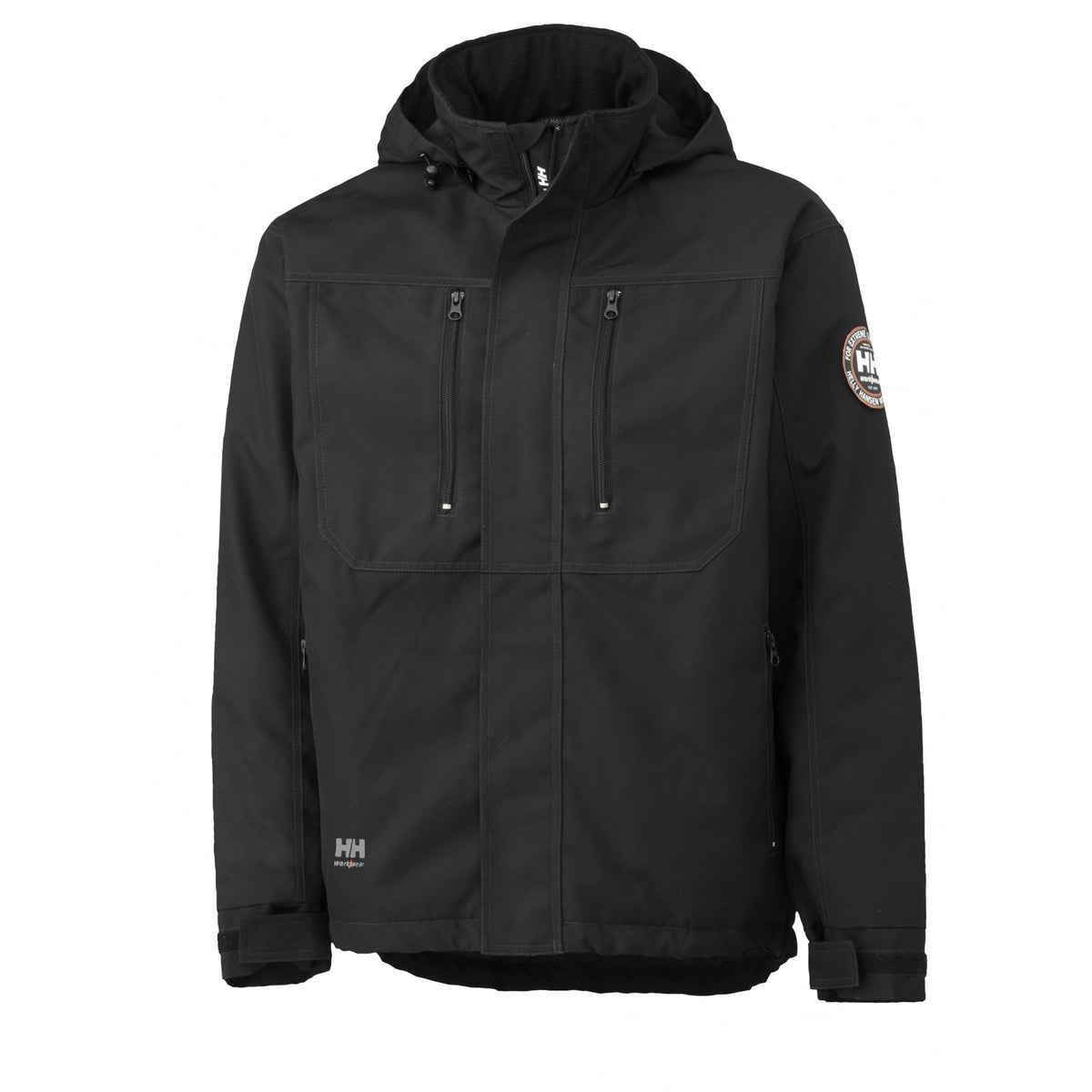 76201 Berg Jacket