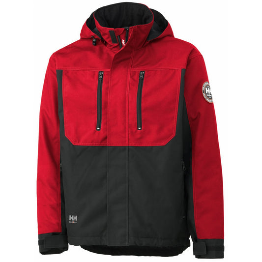 76201 Berg Jacket