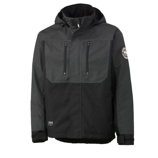 76201 Berg Jacket