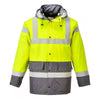 Contrast Traffic Jacket