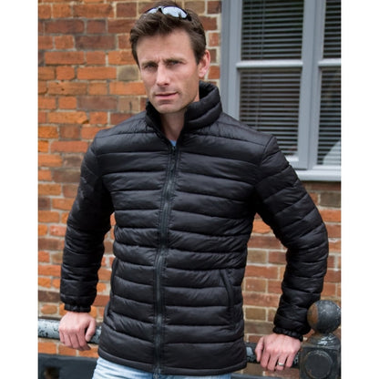 R192M Mens Ice Bird Padded Jacket