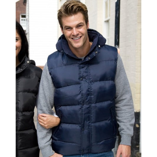 R223X Core Nova Lux Padded Bodywarmer